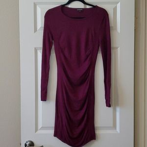 Express Sweater Dress